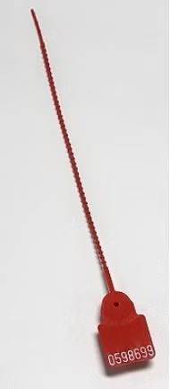 Healthmark Industries Twist-Lok Tamper Evident Seal